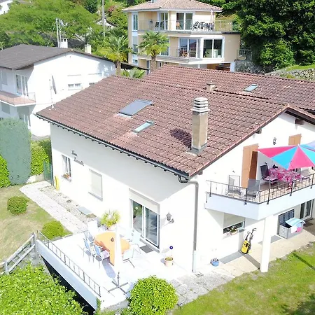 Appartement Casa Esmeralda San Nazzaro