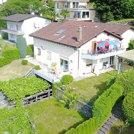 Casa Esmeralda Apartment San Nazzaro