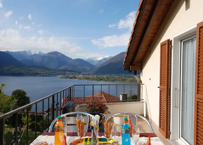 Casa Esmeralda San Nazzaro