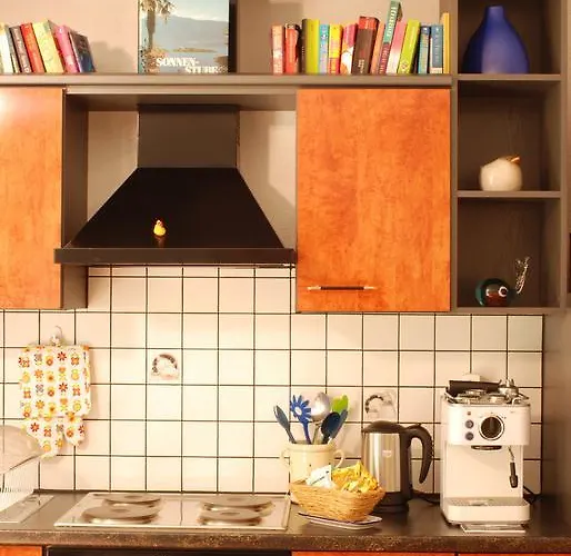 卡萨埃斯梅拉达公寓 San Nazzaro