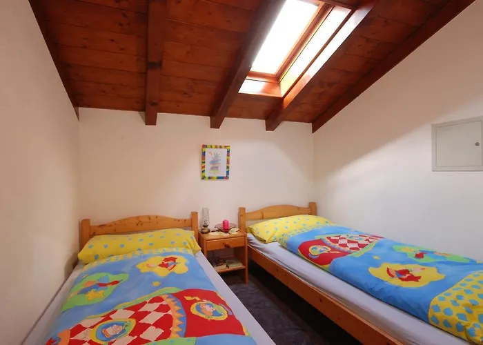 Casa Esmeralda Apartament *