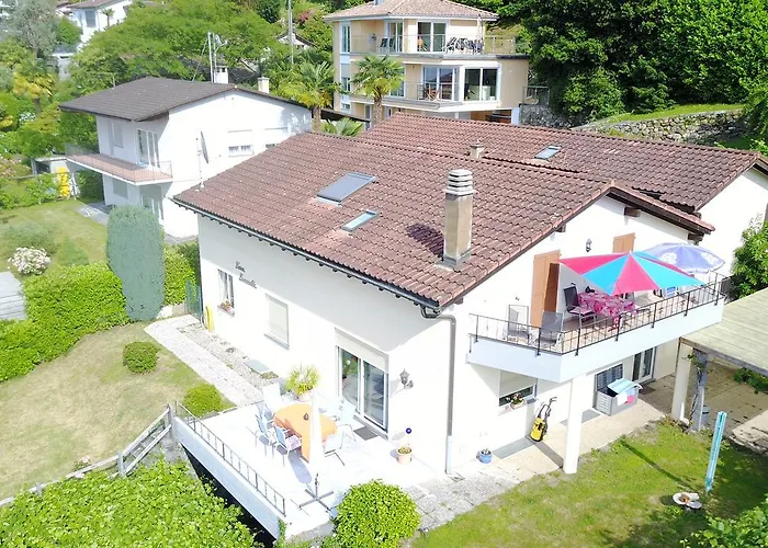 公寓 卡萨埃斯梅拉达公寓 San Nazzaro